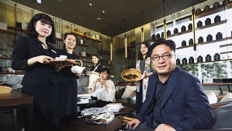 承億文旅歹時機拚加盟　先給「保證營收」管用嗎？