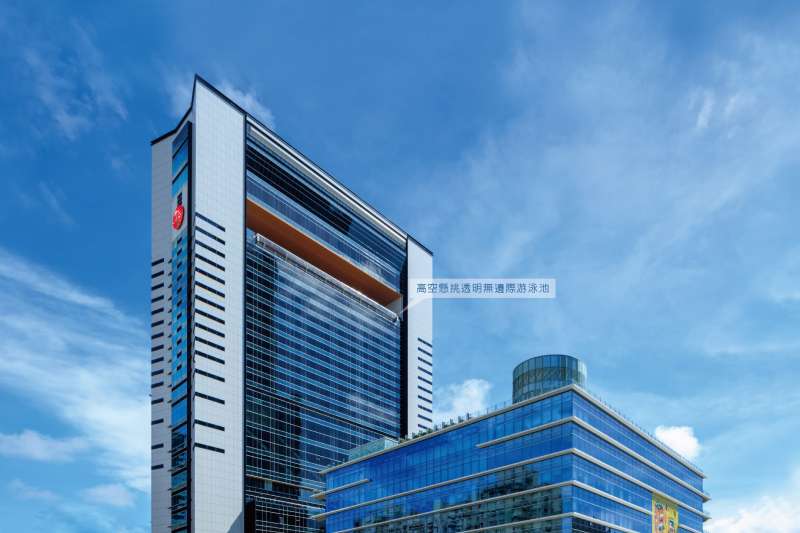 打造國際級景點　亞洲唯一圖書館五星級酒店