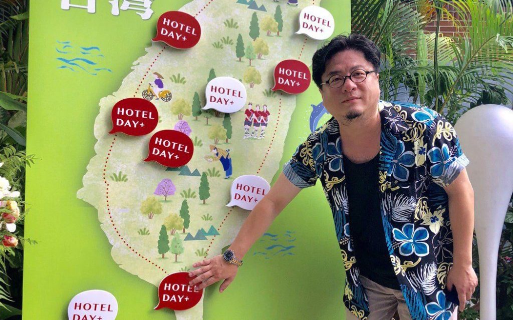 智慧經營/承億文旅董座戴俊郎 文創潮旅引爆話題